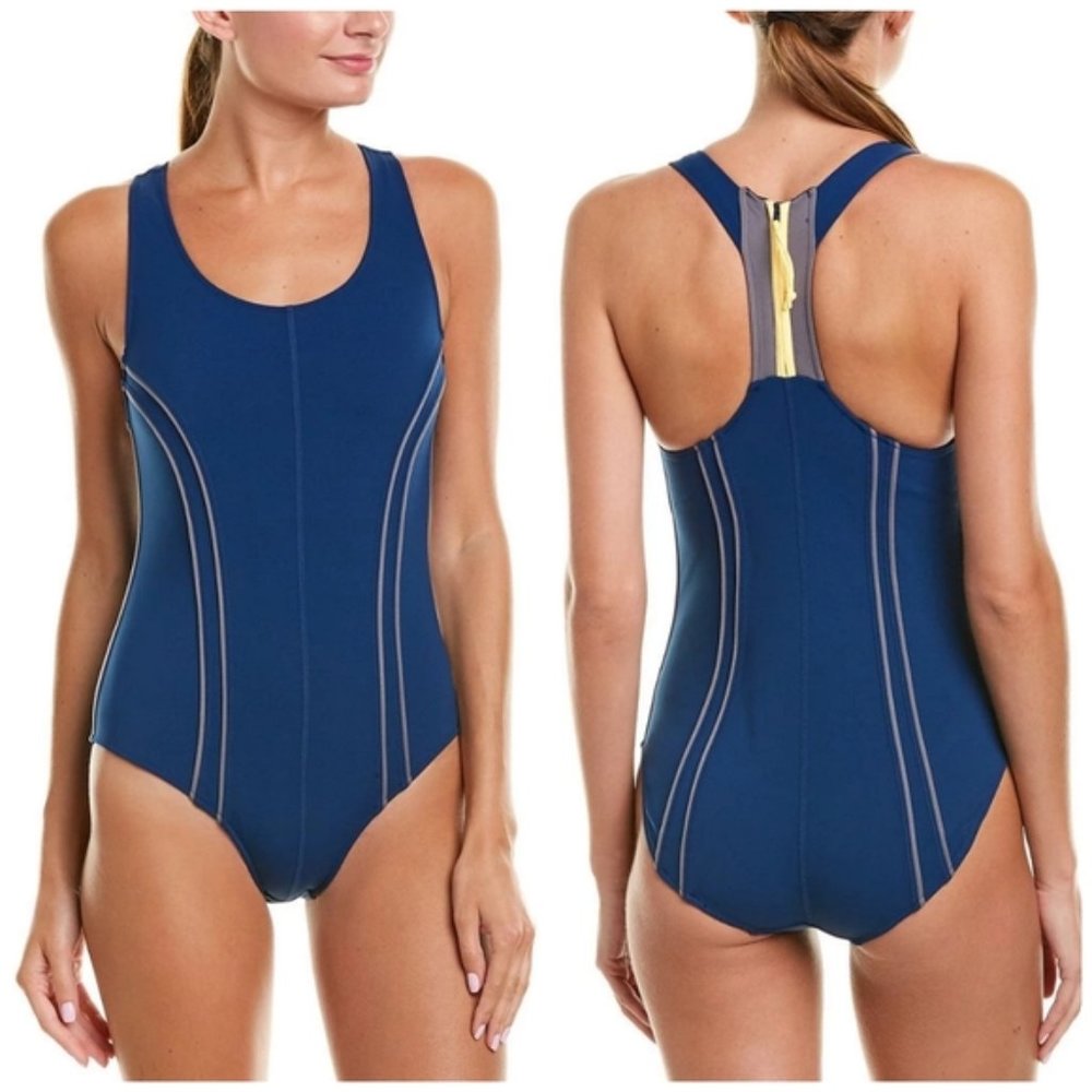 FREE PEOPLE Movement Womens Delta Bodysuit